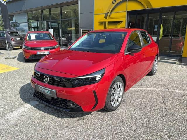 Opel Corsa 1.2 Turbo 100 Ch Bvm6