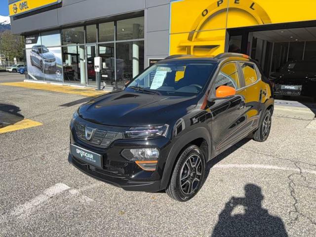 Dacia Spring Achat Intégral Confort Plus