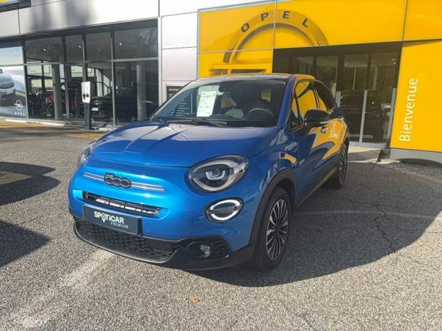 Fiat 500x 1.5 Firefly 130 Ch S/s Dct7 Hybrid