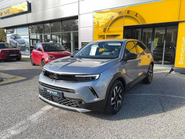 Opel Mokka 1.2 Turbo 130 Ch Bva8 Elegance