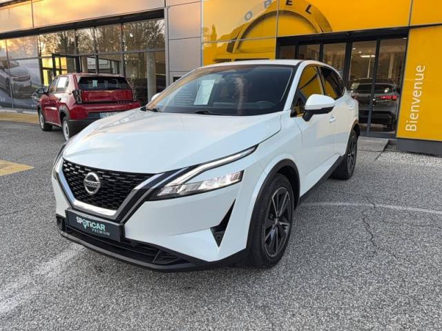 Nissan Qashqai Mild Hybrid 140 Ch N-Style