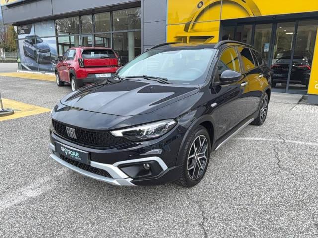 Fiat Tipo Sw 1.5 Firefly Turbo 130 Ch S&s Dct7 Hybrid Cross