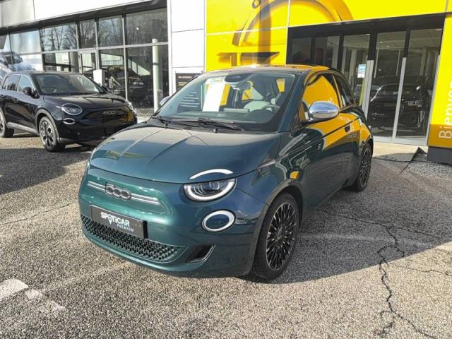 Fiat 500 E 118 Ch Icône Plus