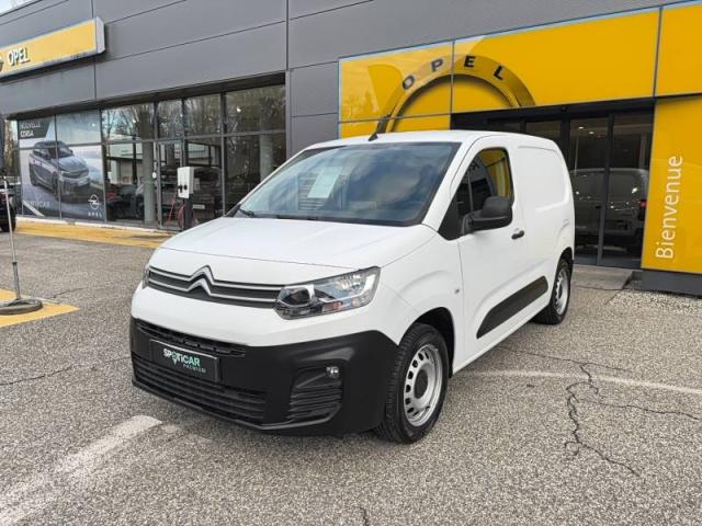 Citroen Berlingo (30) Van M 650 Bluehdi 130 S&s Bvm6 Club