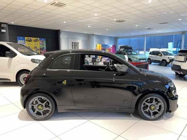 Abarth 500 image 4