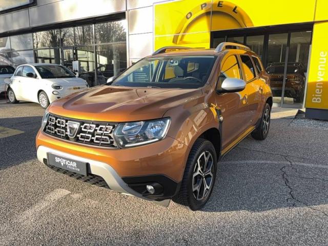 Dacia Duster Blue Dci 115 4x2 Prestige