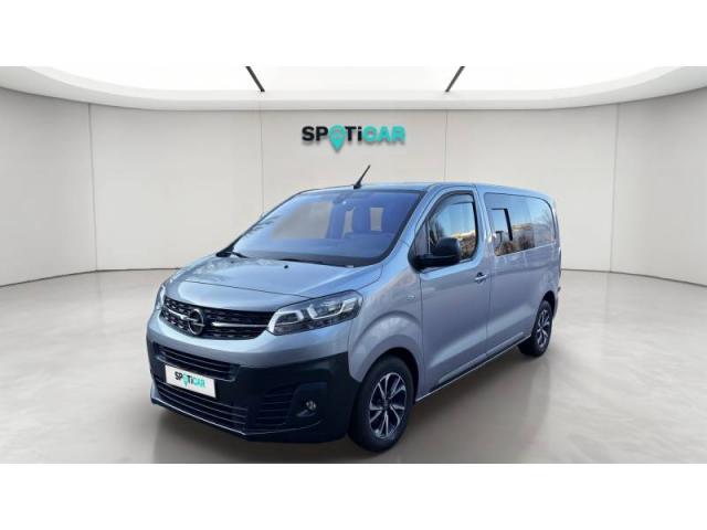 Opel Vivaro Fourgon Fgn L2 2.0 Diesel 180 Ch Bva8 Pack Business