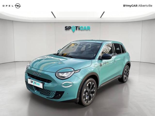 Fiat 600 1.2 Hybrid 100ch Dct6 La Prima