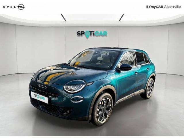 Fiat 600 1.2 Hybrid 100ch Dct6 La Prima