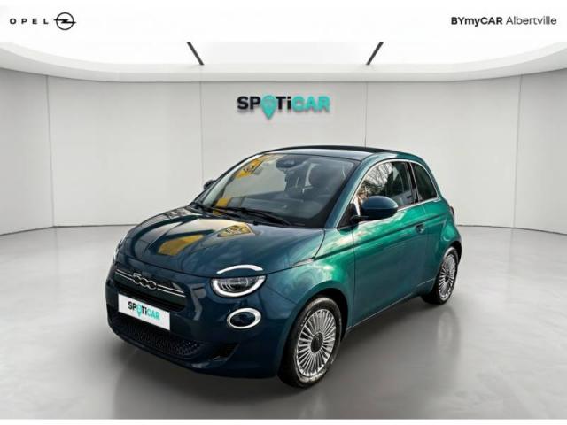 Fiat 500 1.0 65 Ch Hybride Torino
