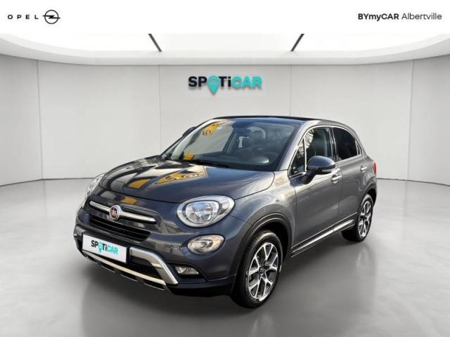 Fiat 500x 1.4 Multiair 140 Ch Dct Collezione