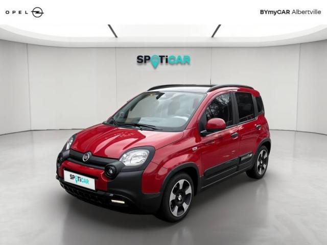 Fiat Panda 1.0 70 Ch Hybrid Bsg S/s Pandina