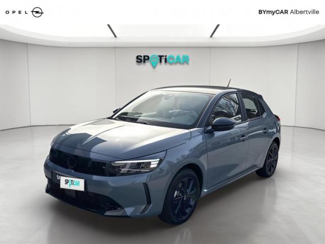 Opel Corsa 1.2 Turbo Hybrid 100 Ch E-Dct6 #yes