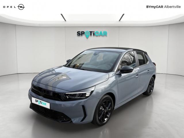 Opel Corsa 1.2 Turbo Hybrid 100 Ch E-Dct6 #yes