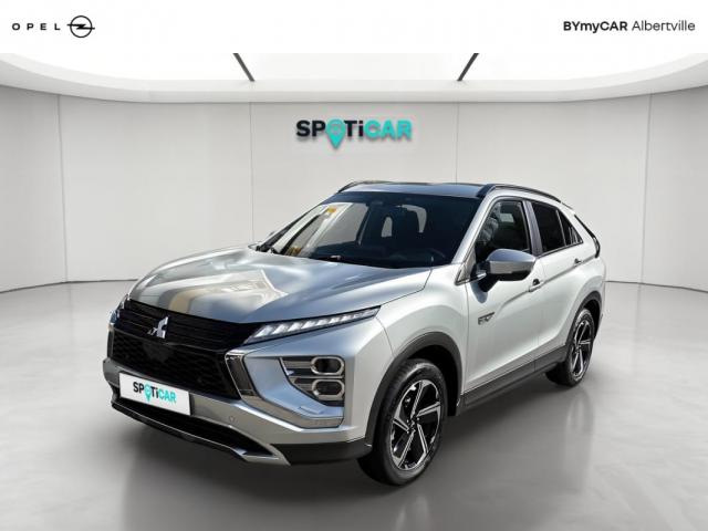 Mitsubishi Eclipse Cross My21 2.4 Mivec Phev Twin Motor 4wd Intense