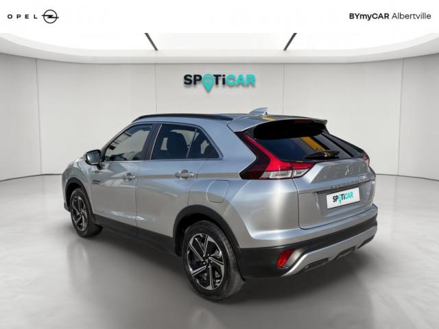 Mitsubishi Eclipse Cross image 8