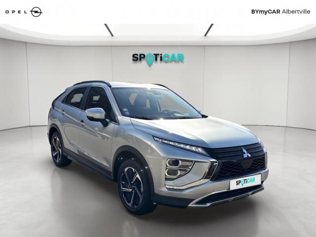 Mitsubishi Eclipse Cross image 2