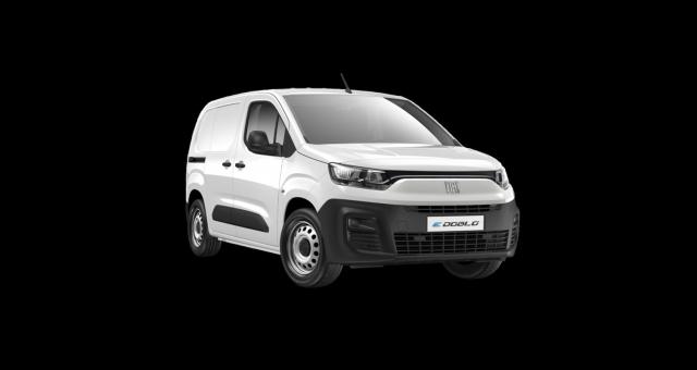 Fiat Doblo Fourgon Electrique -E Cargo M 800 Kg 100 Kw Batterie 51 Kwh