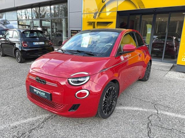 Fiat 500 500e Berline E 118 Ch La Prima