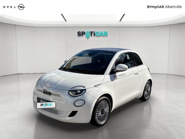 Fiat 500 500e Cabriolet 500c E 118 Ch Nouvelle