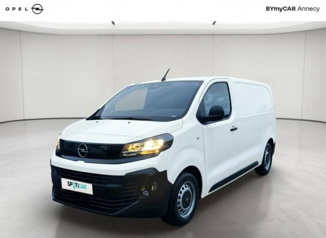Opel Vivaro Fourgon Fgn Taille M Bluehdi 120 S&s Bvm6
