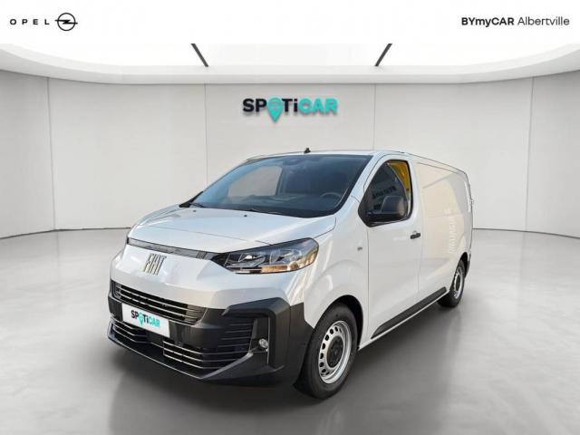 Fiat Scudo Fourgon Bluehdi 145 M S&s Eat8