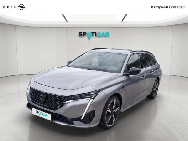 Peugeot 308 Sw Hybrid 145 E-Dcs6 Gt