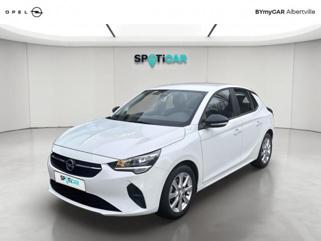 Opel Corsa 1.2 Turbo 100 Ch Bvm6 Edition