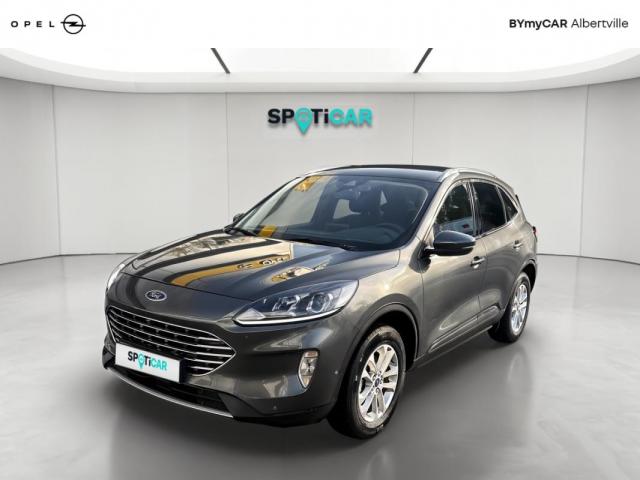 Ford Kuga 2.5 Duratec 190 Ch Fhev I-Awd Powershift Titanium