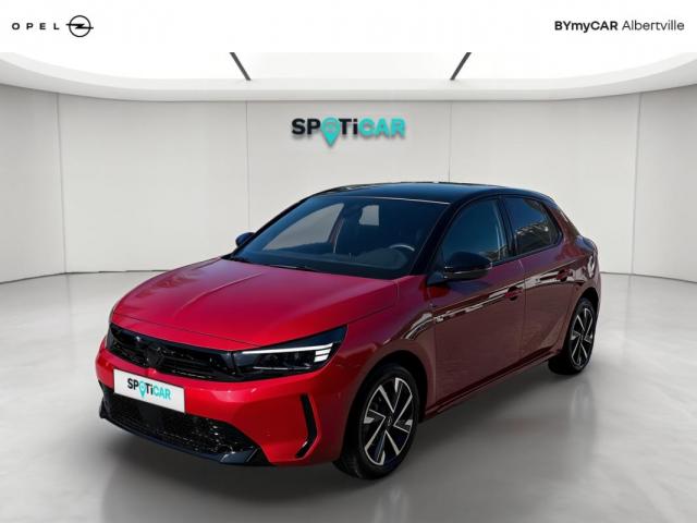 Opel Corsa 1.2 Turbo 100 Ch Gs