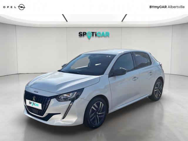 Peugeot 208 Puretech 100 S&s Bvm6 Allure