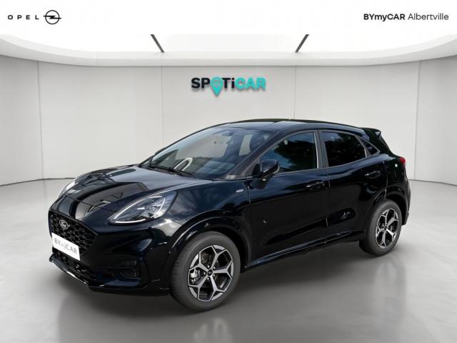 Ford Puma 1.0 Ecoboost 125 Ch Mhev S&s Powershift St-Line Design 2