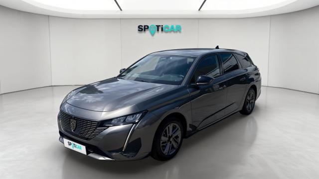 Peugeot 308 Sw Puretech 130ch S&s Bvm6 Allure