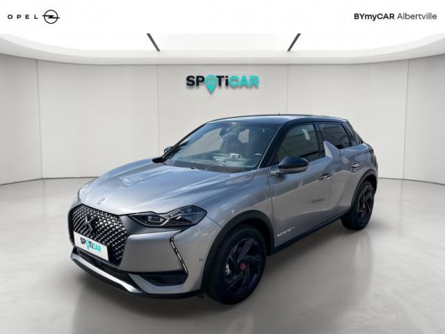 Ds Ds 3 Crossback Ds3 Puretech 155 Eat8 Performance Line+