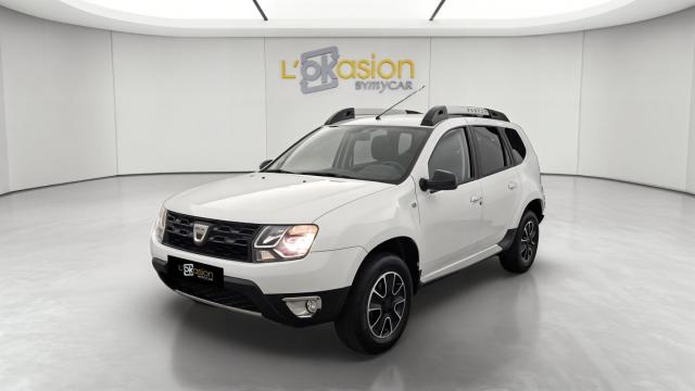 Dacia Duster Dci 110 4x2 Black Touch 2017