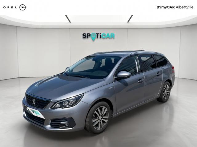 Peugeot 308 Sw Bluehdi 130ch S&s Bvm6 Style