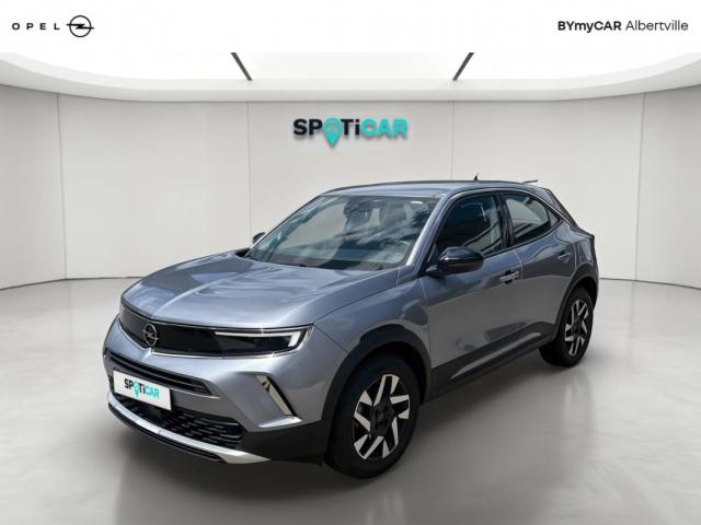Opel Mokka 1.2 Turbo 136 Ch Bvm6 Elegance