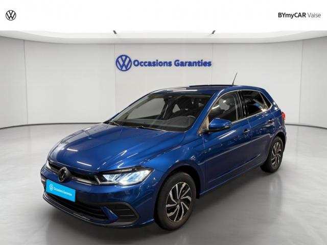 Volkswagen Polo 1.0 Tsi 95 S&s Bvm5 Vw Edition