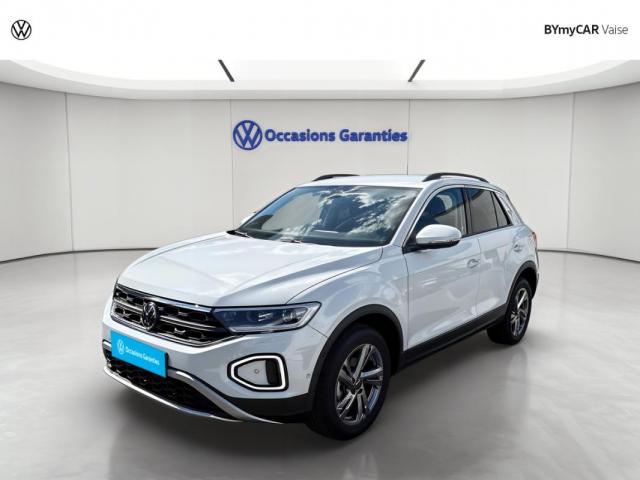 Volkswagen T-Roc 1.0 Tsi 116 Start/stop Bvm6 Vw Edition