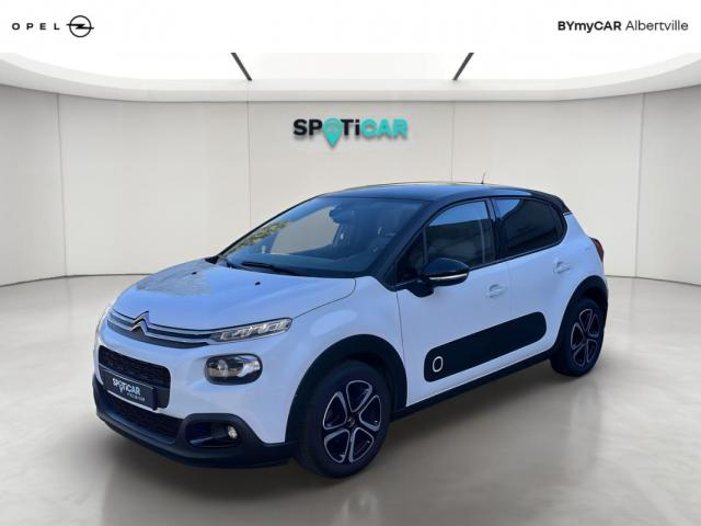Citroen C3 Puretech 110 S&s Bvm6 Shine
