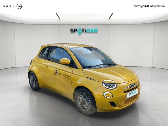 Fiat 500 image 1