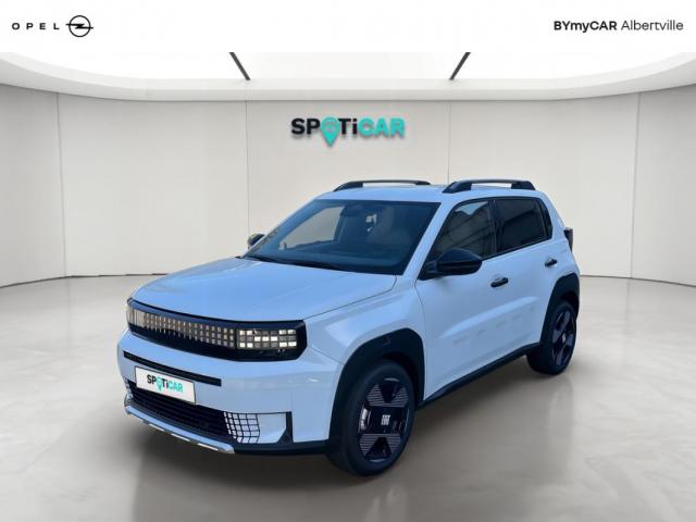 Fiat Panda Grande T-Gen 3 1.2 Essence Turbo 100 Ch Bvm6 La Prima