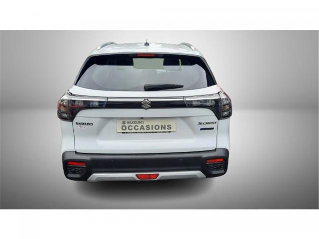 Suzuki S-Cross image 9
