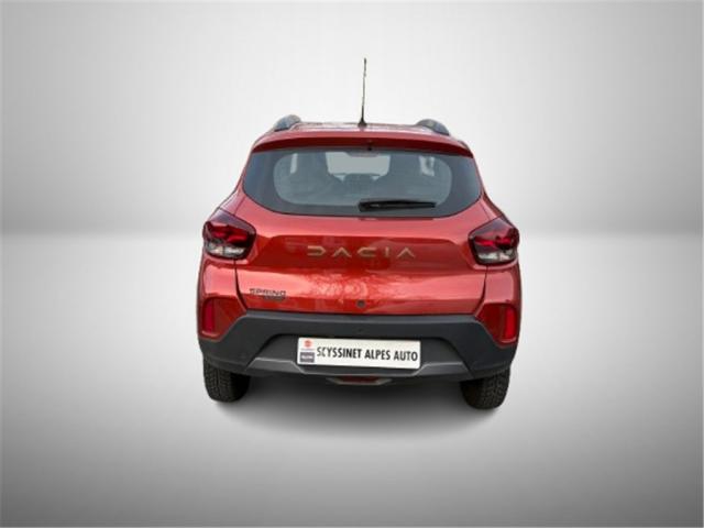 Dacia Spring image 3