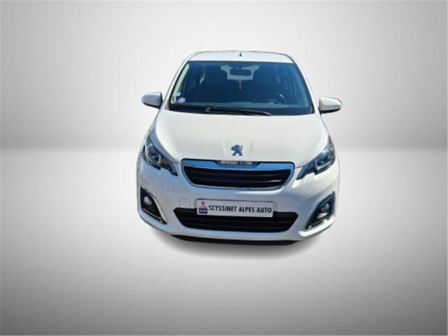 Peugeot 108 image 1