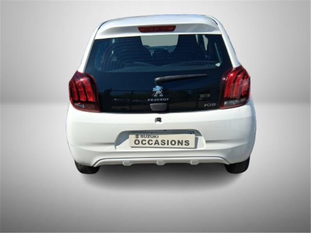 Peugeot 108 image 5