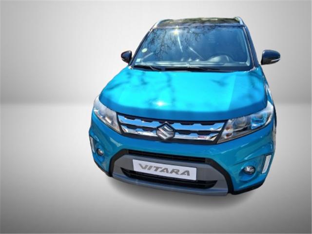 Suzuki Vitara image 4