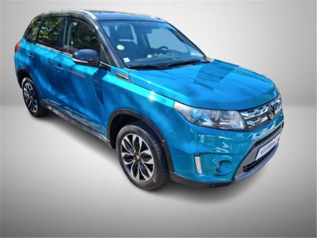 Suzuki Vitara image 5