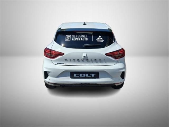 Mitsubishi Colt image 5
