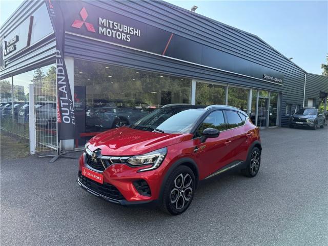 Mitsubishi Asx Ii 1.6 Mpi Hev 143 Intense